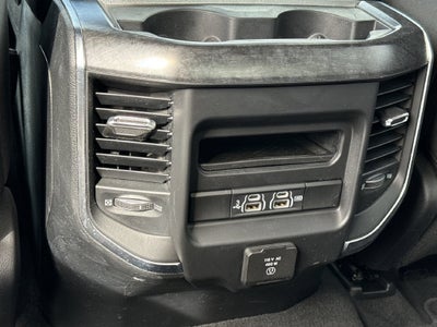 2019 RAM 1500 Big Horn/Lone Star Crew Cab 4x4 6'4" Box
