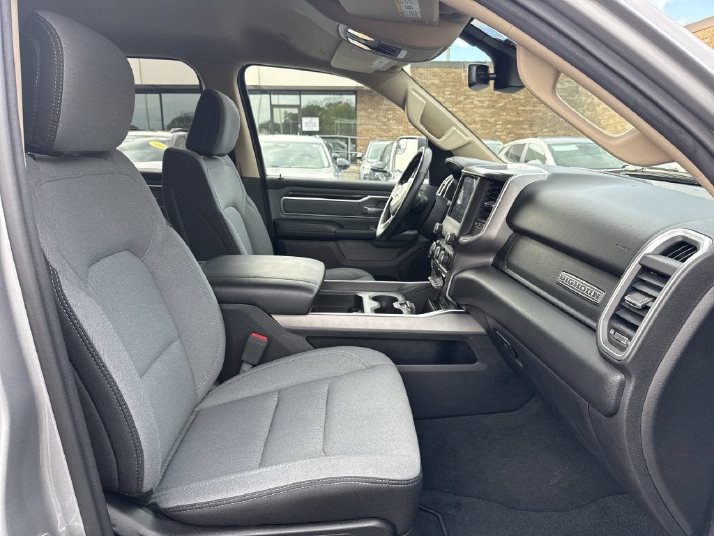 2019 RAM 1500 Big Horn/Lone Star Crew Cab 4x4 6'4" Box