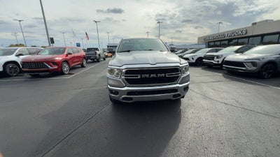 2019 RAM 1500 Big Horn/Lone Star Crew Cab 4x4 6'4" Box