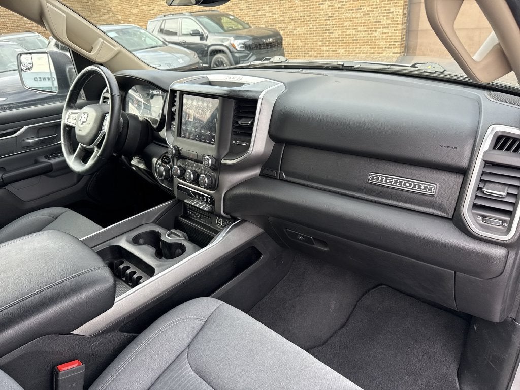 2019 RAM 1500 Big Horn/Lone Star Crew Cab 4x4 6'4" Box