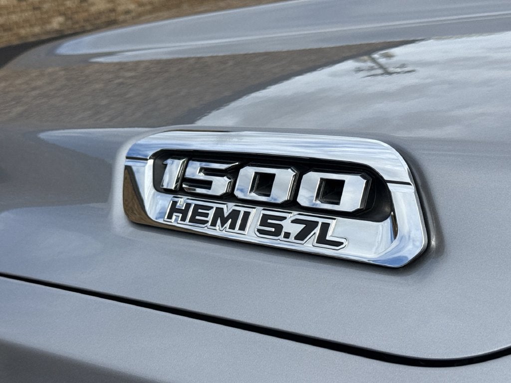 2019 RAM 1500 Big Horn/Lone Star Crew Cab 4x4 6'4" Box
