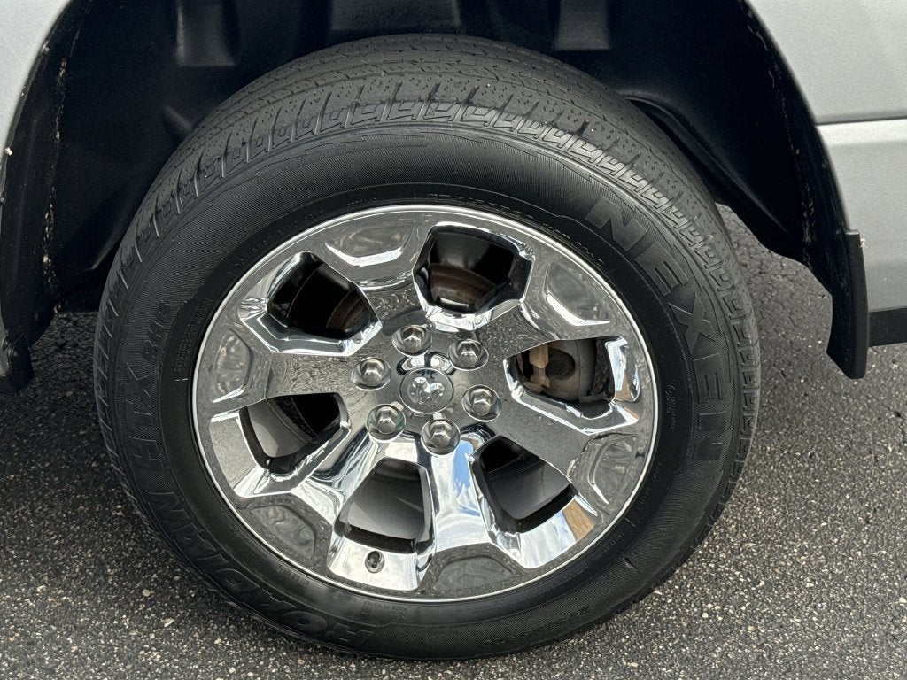 2019 RAM 1500 Big Horn/Lone Star Crew Cab 4x4 6'4" Box