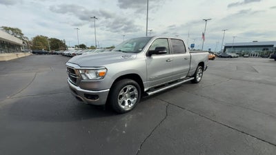 2019 RAM 1500 Big Horn/Lone Star Crew Cab 4x4 6'4" Box