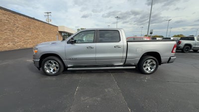 2019 RAM 1500 Big Horn/Lone Star Crew Cab 4x4 6'4" Box