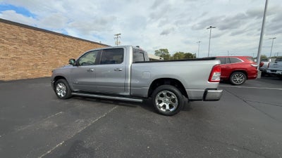 2019 RAM 1500 Big Horn/Lone Star Crew Cab 4x4 6'4" Box
