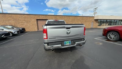 2019 RAM 1500 Big Horn/Lone Star Crew Cab 4x4 6'4" Box