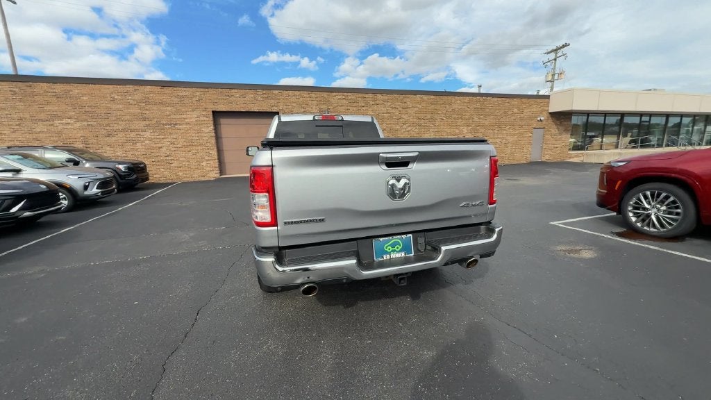 2019 RAM 1500 Big Horn/Lone Star Crew Cab 4x4 6'4" Box