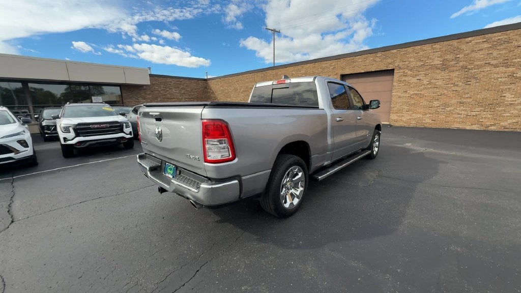 2019 RAM 1500 Big Horn/Lone Star Crew Cab 4x4 6'4" Box