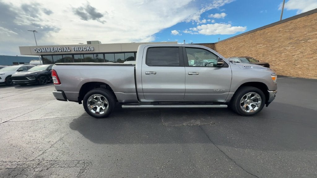 2019 RAM 1500 Big Horn/Lone Star Crew Cab 4x4 6'4" Box