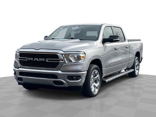 2019 RAM 1500 Big Horn/Lone Star Crew Cab 4x4 6'4" Box