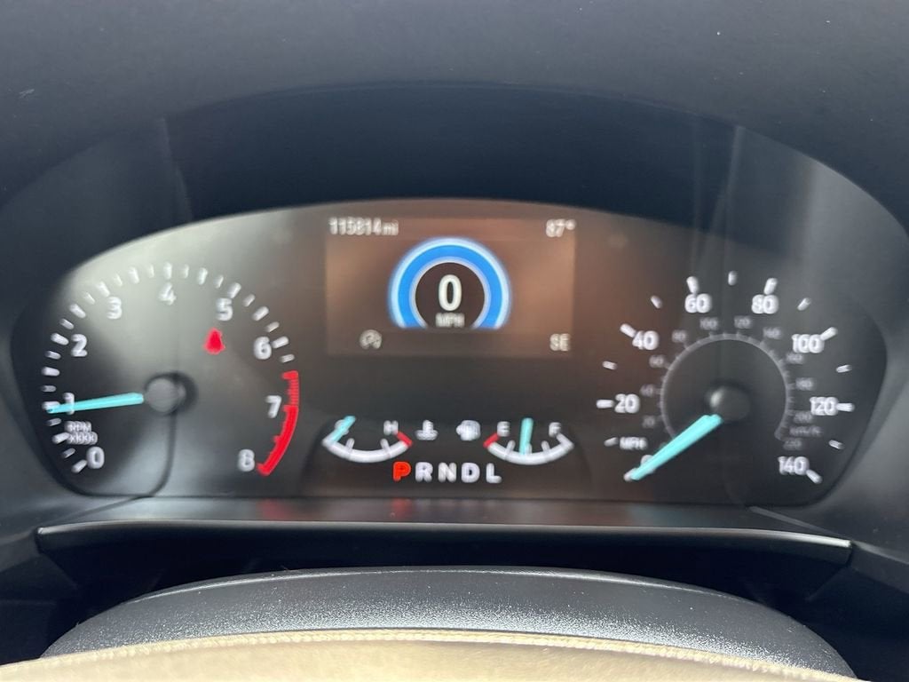2020 Ford Escape SE