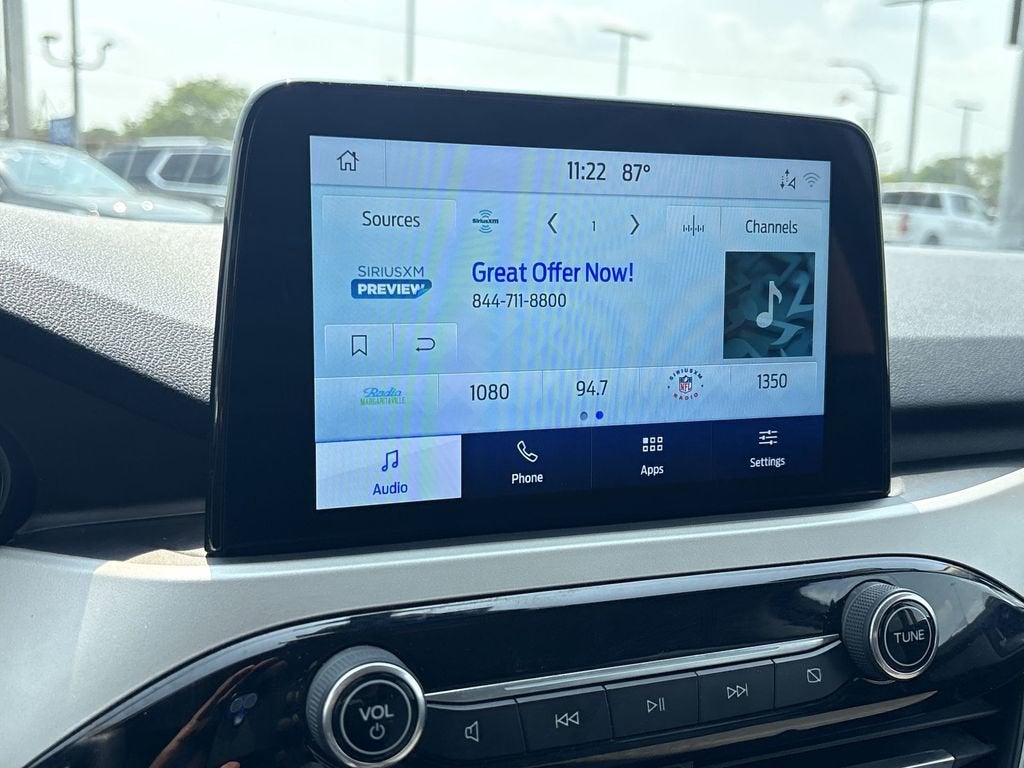 2020 Ford Escape SE