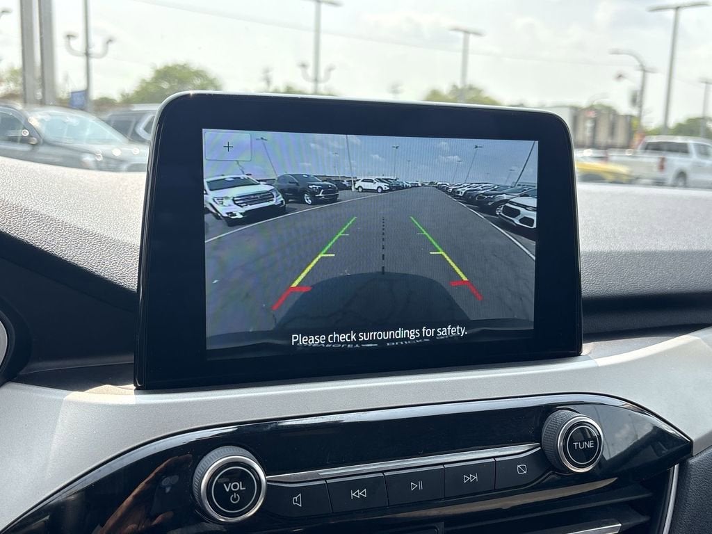 2020 Ford Escape SE