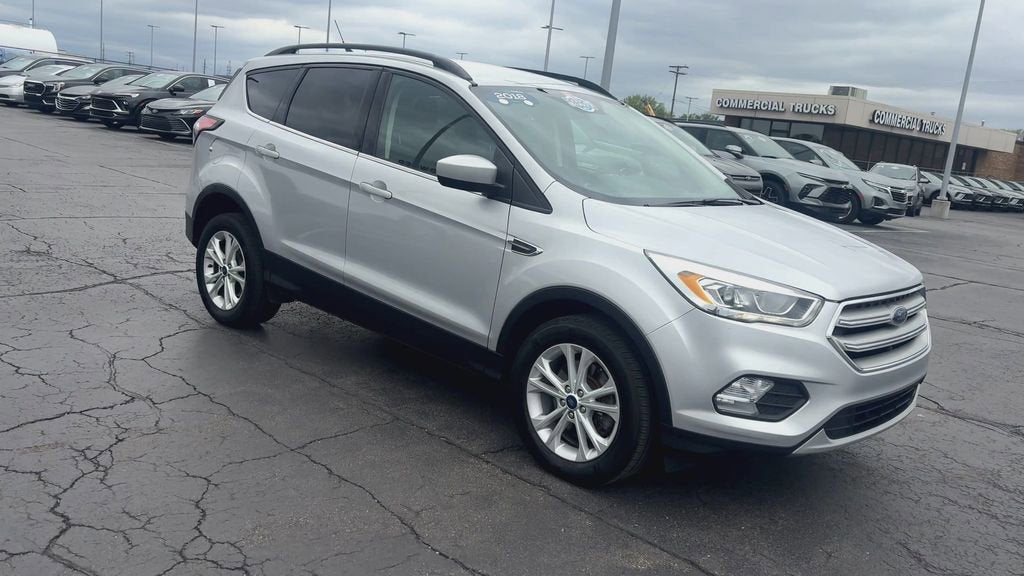 2018 Ford Escape SEL