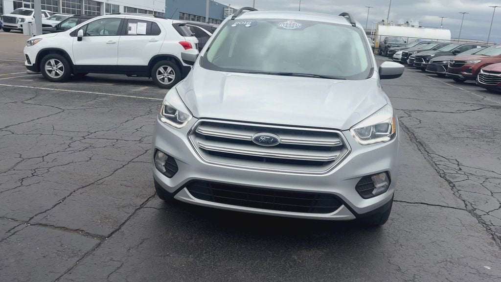 2018 Ford Escape SEL