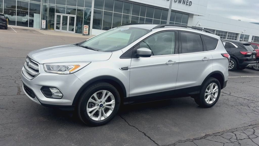2018 Ford Escape SEL
