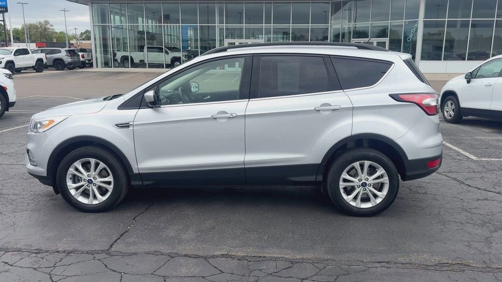 2018 Ford Escape SEL