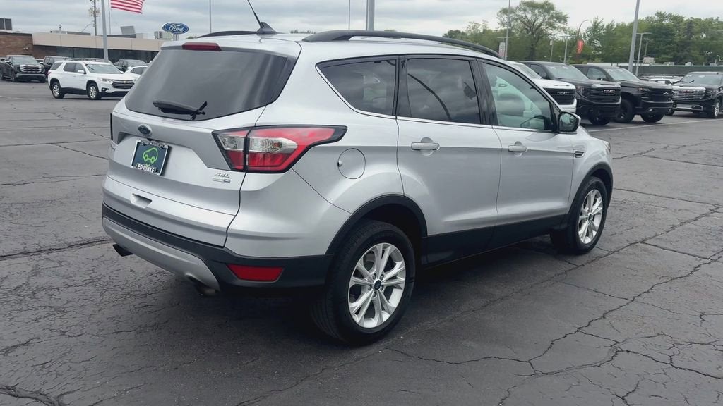 2018 Ford Escape SEL