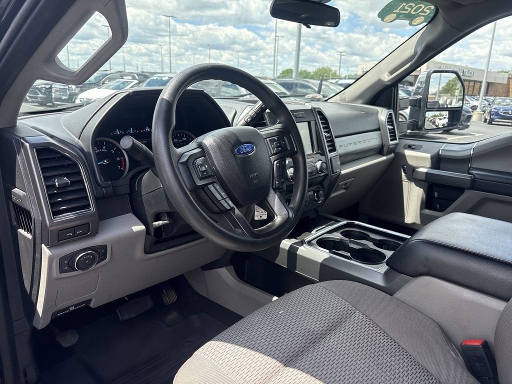 2021 Ford F-250 XLT