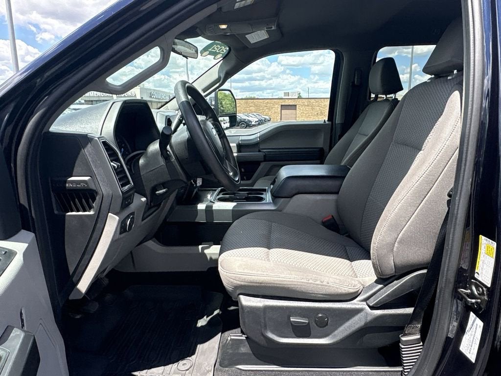 2021 Ford F-250 XLT