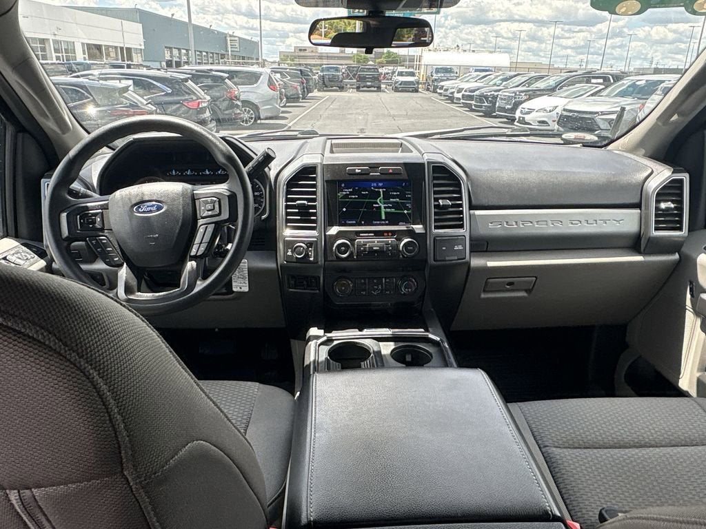 2021 Ford F-250 XLT
