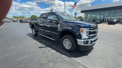 2021 Ford F-250 XLT