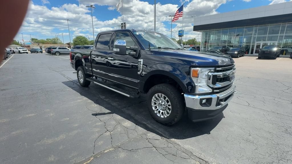 2021 Ford F-250 XLT