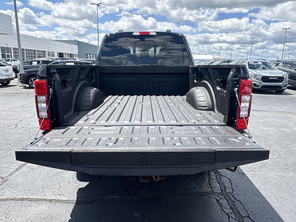 2021 Ford F-250 XLT