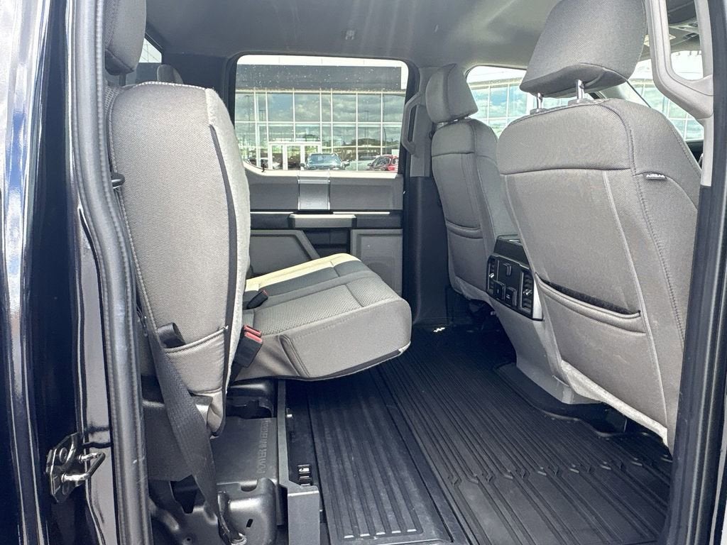2021 Ford F-250 XLT