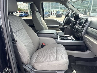 2021 Ford F-250 XLT