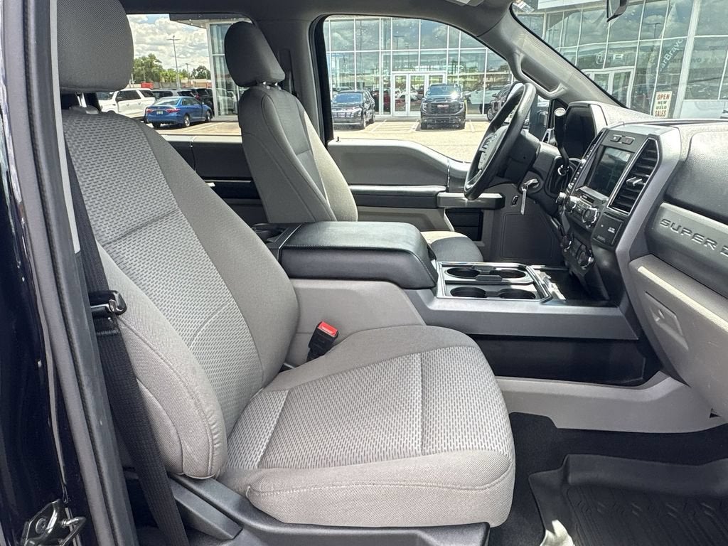 2021 Ford F-250 XLT