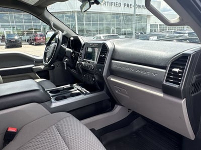 2021 Ford F-250 XLT