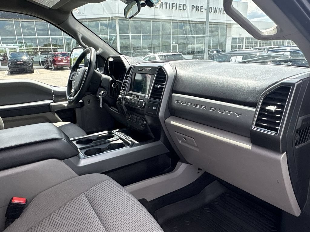 2021 Ford F-250 XLT