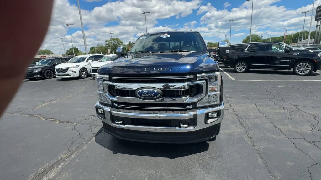 2021 Ford F-250 XLT