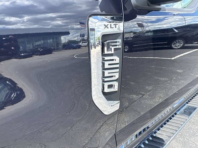 2021 Ford F-250 XLT