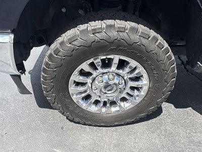 2021 Ford F-250 XLT