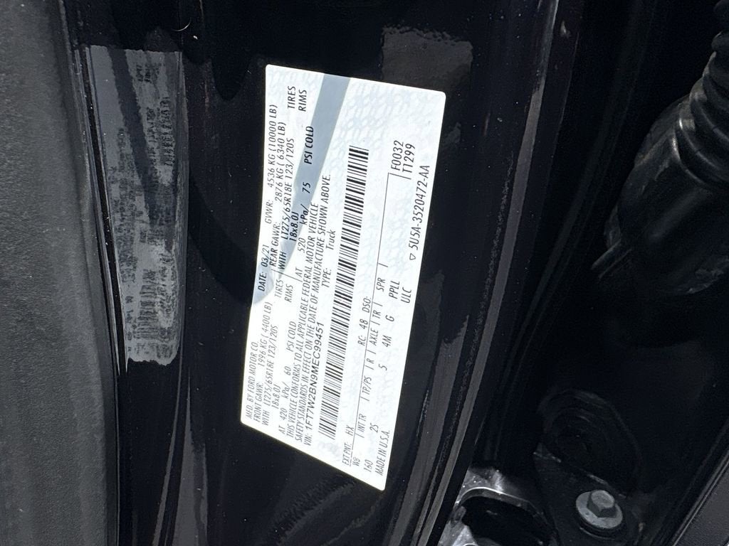 2021 Ford F-250 XLT