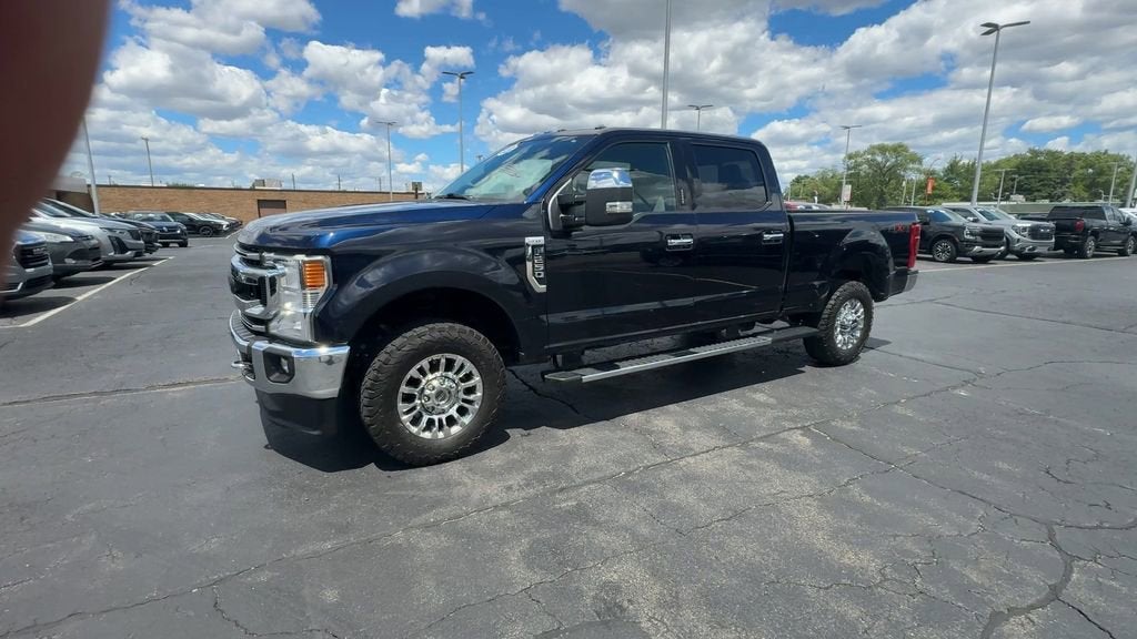 2021 Ford F-250 XLT