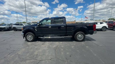 2021 Ford F-250 XLT