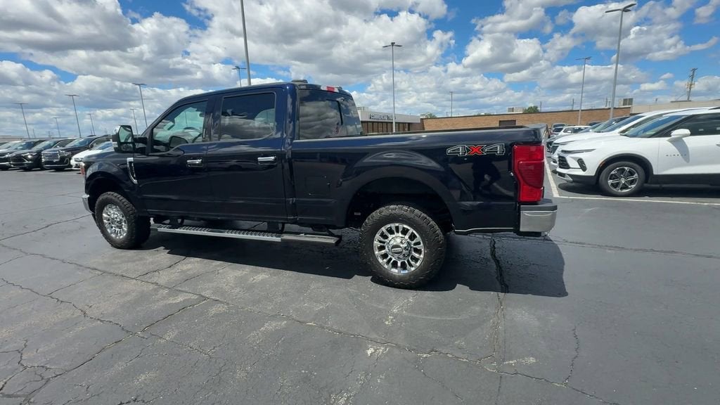 2021 Ford F-250 XLT