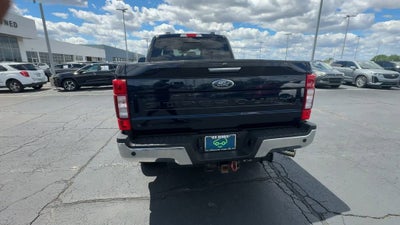 2021 Ford F-250 XLT