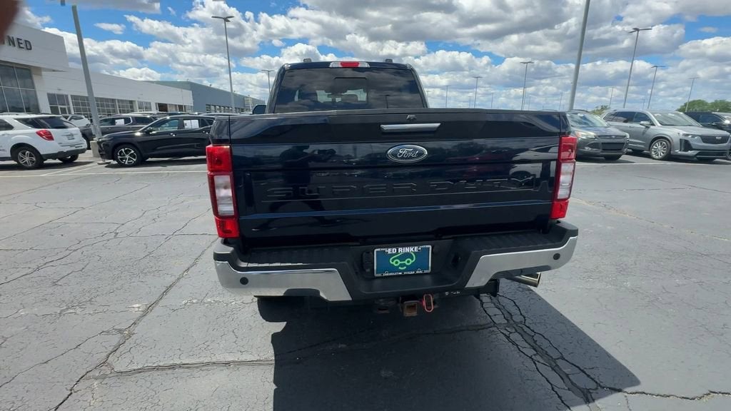 2021 Ford F-250 XLT