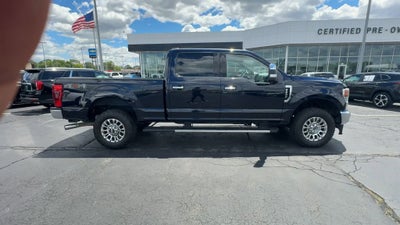 2021 Ford F-250 XLT