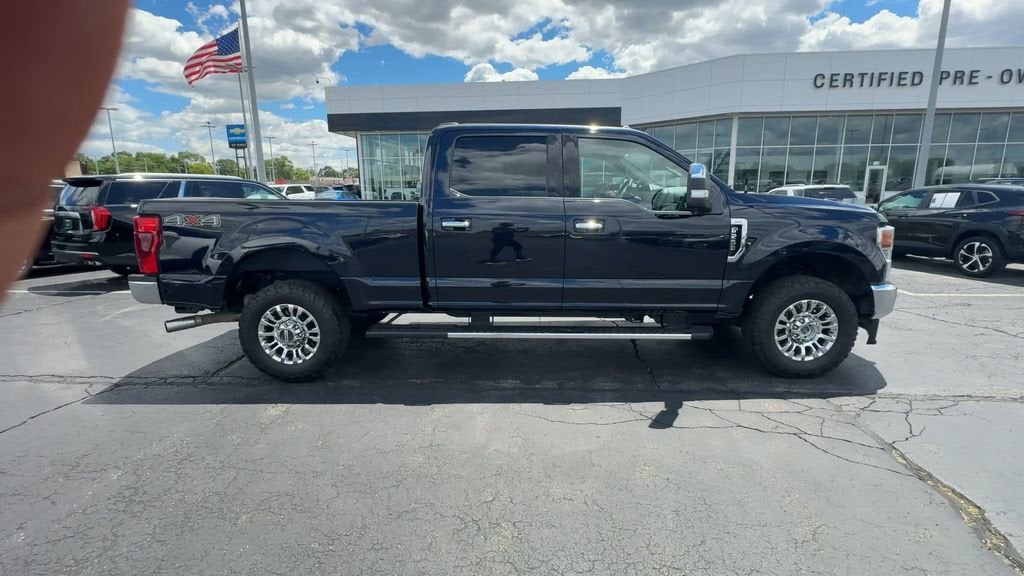 2021 Ford F-250 XLT