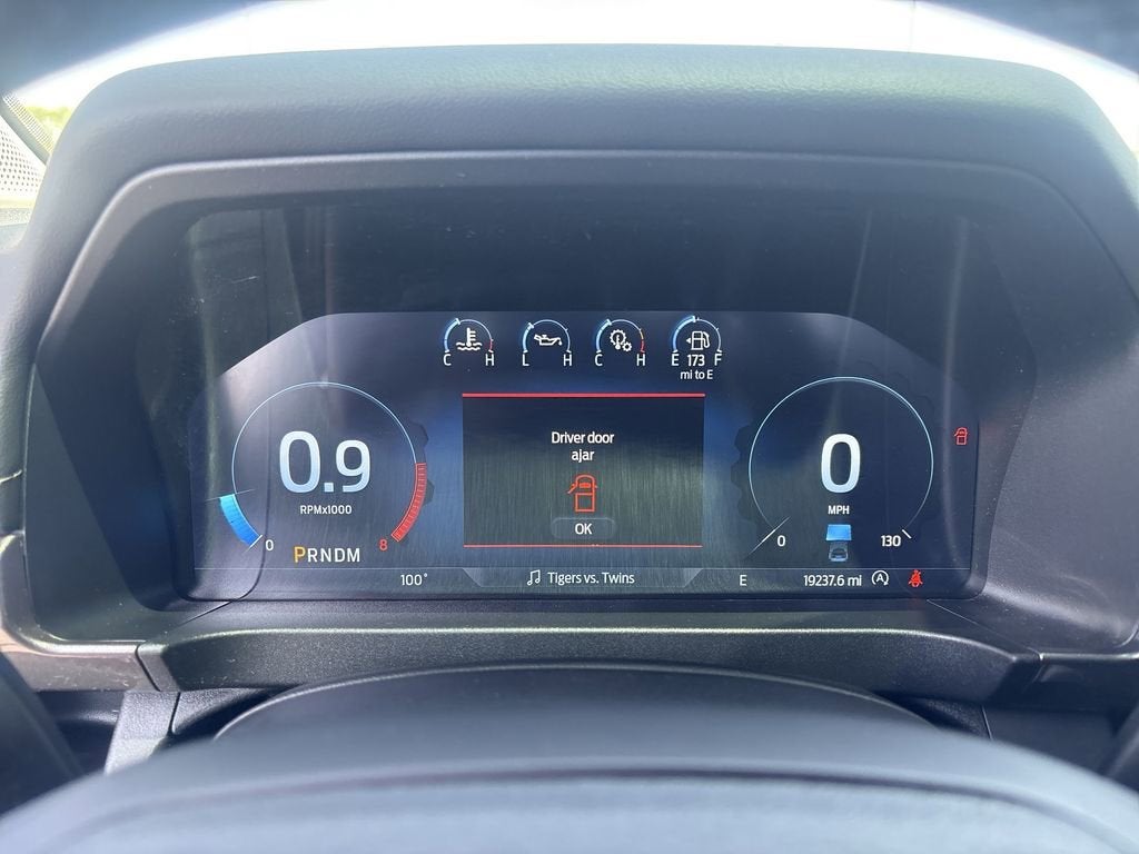 2024 Ford Ranger LARIAT
