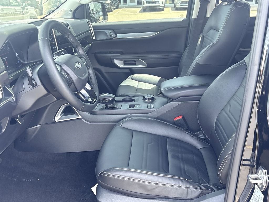 2024 Ford Ranger LARIAT
