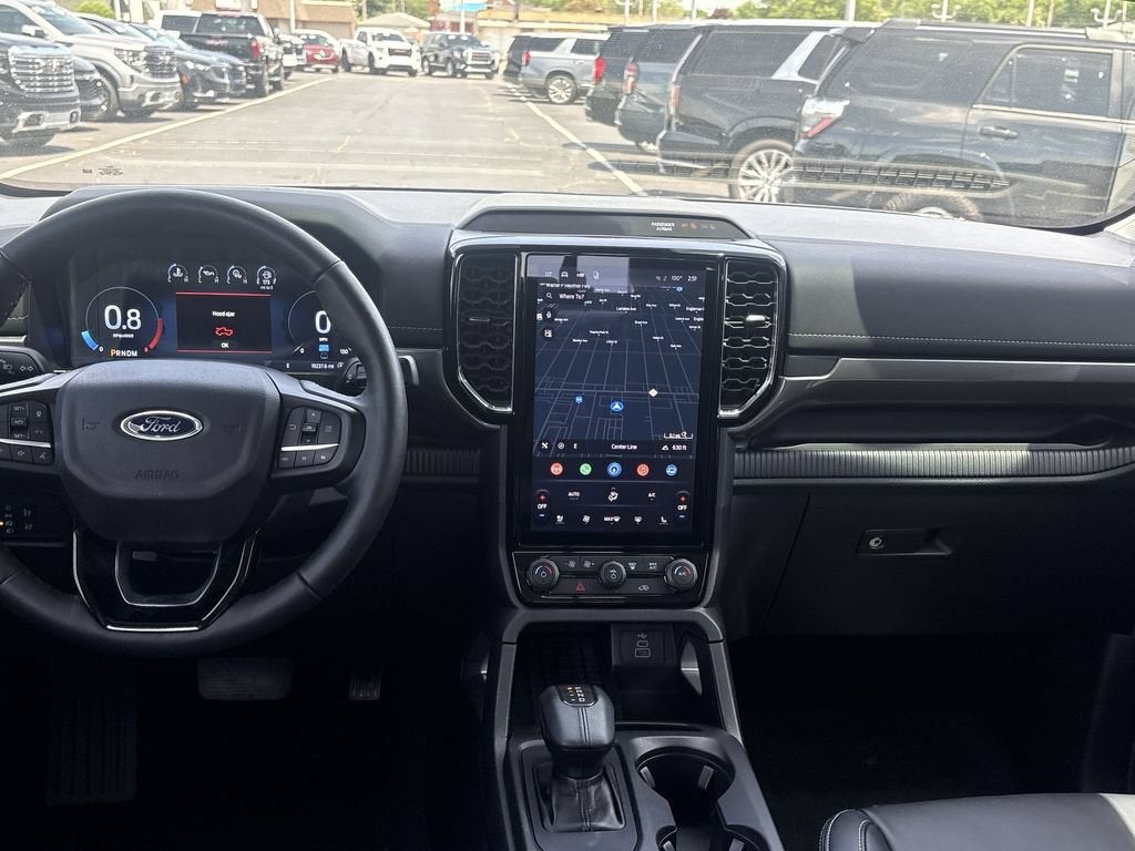 2024 Ford Ranger LARIAT