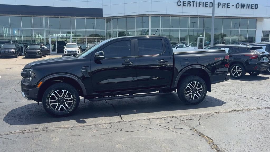 2024 Ford Ranger LARIAT