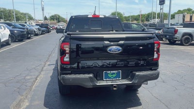 2024 Ford Ranger LARIAT