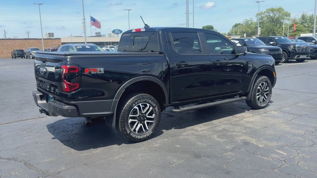 2024 Ford Ranger LARIAT
